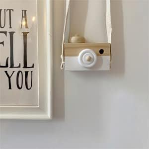 Montessori Wooden Pretend Camera