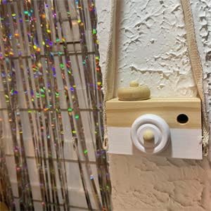 Montessori Wooden Pretend Camera