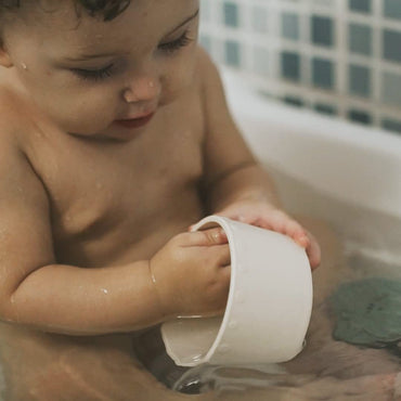 Montessori Silicone Stack & Learn Cups