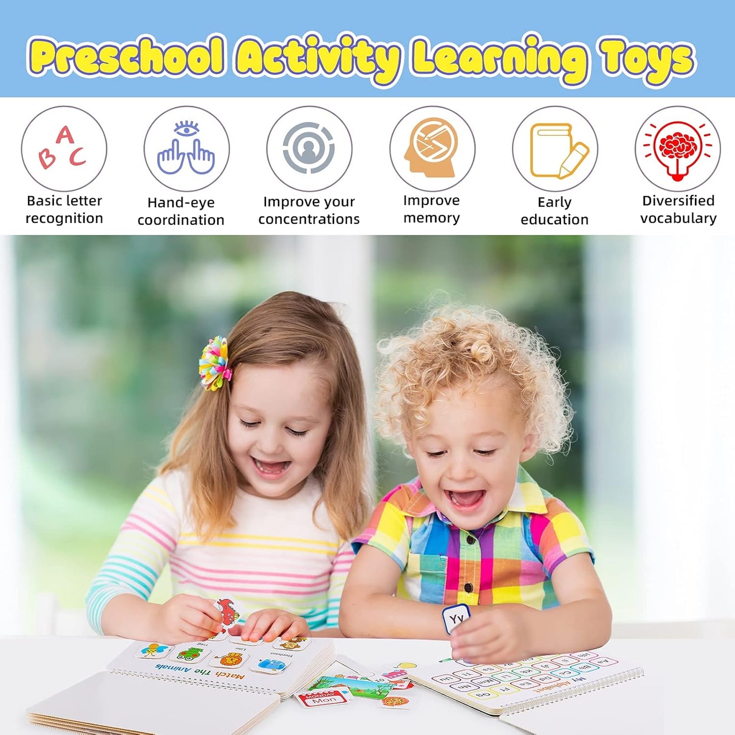 Montessori All-in-One Learning Binder