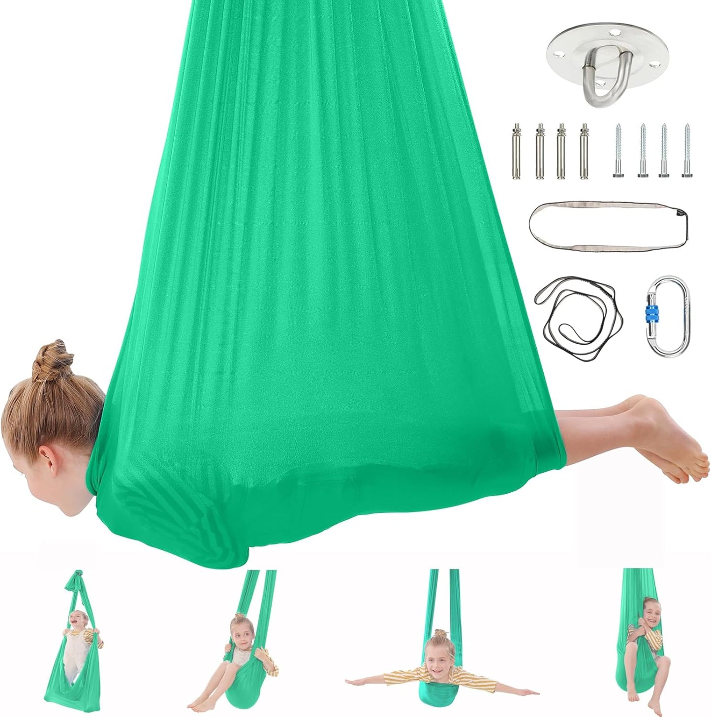 Montessori Balance & Sensory Swing