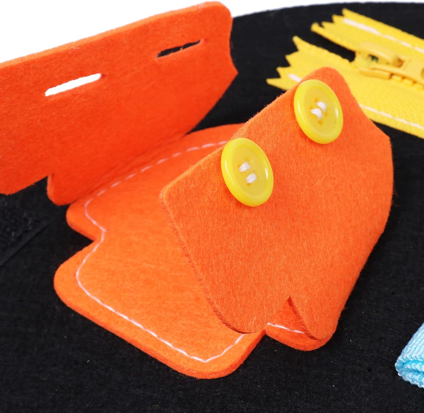 Montessori Animal Sensory Busy Board