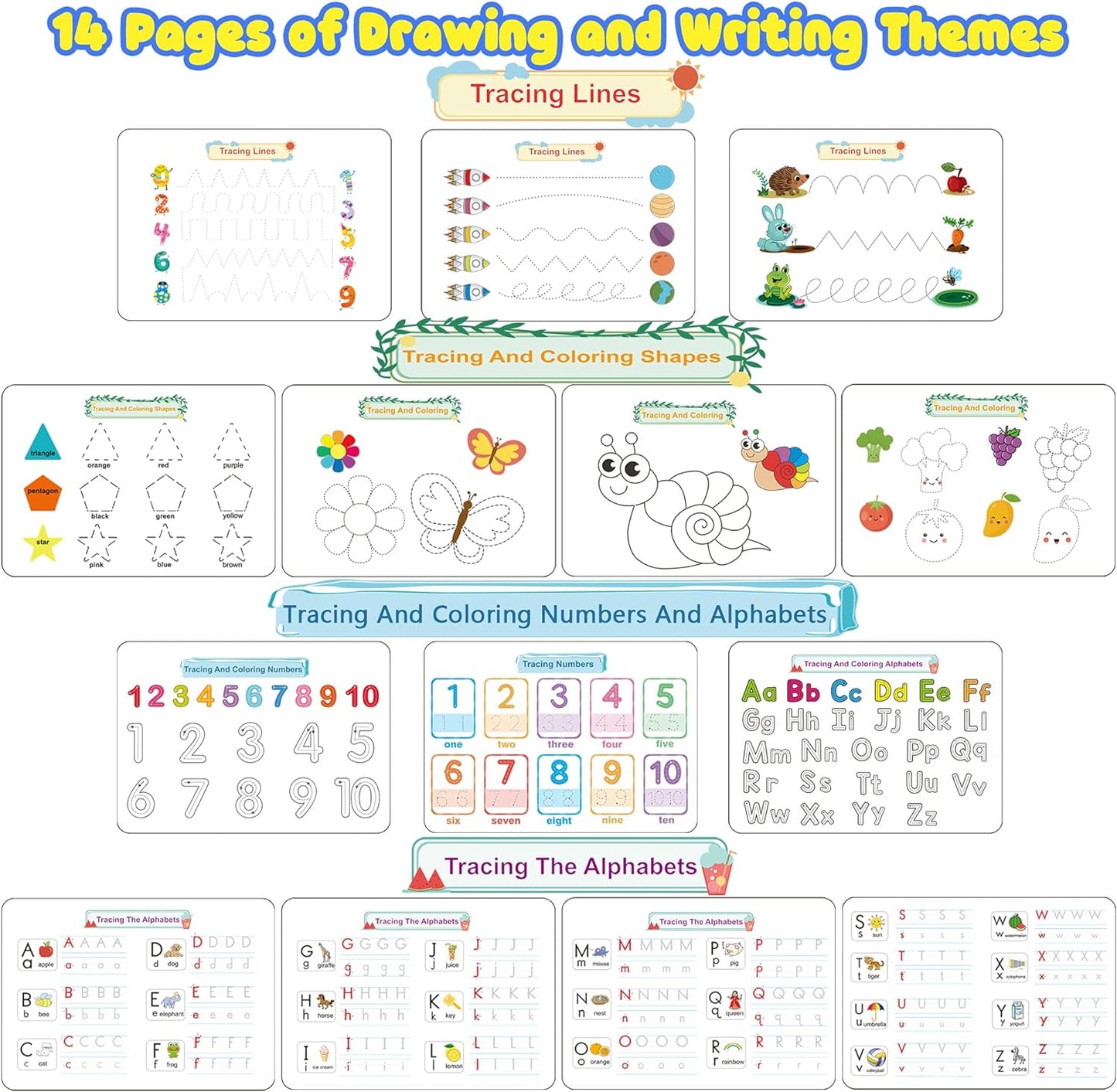 Montessori All-in-One Learning Binder
