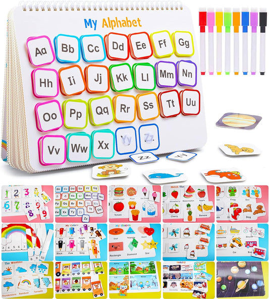 Montessori All-in-One Learning Binder