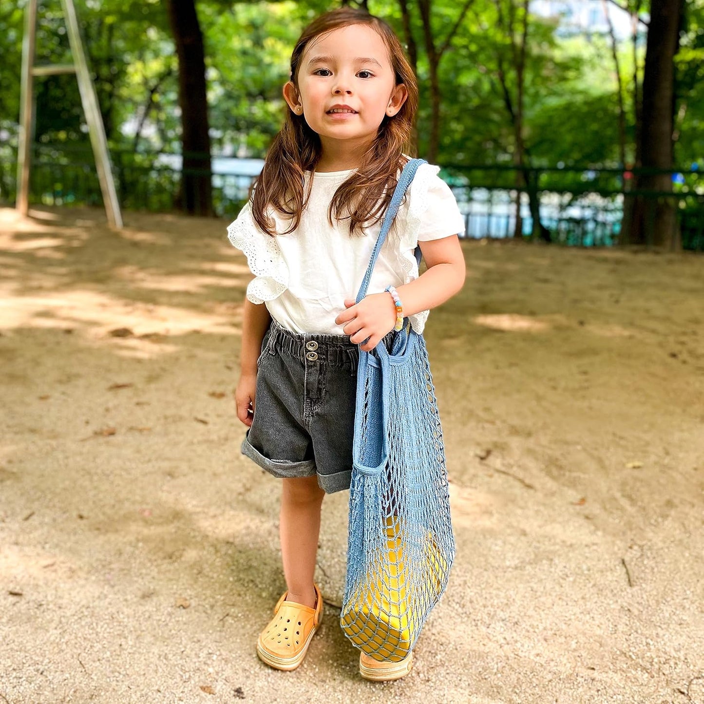 Montessori Silicone Sand Play Set