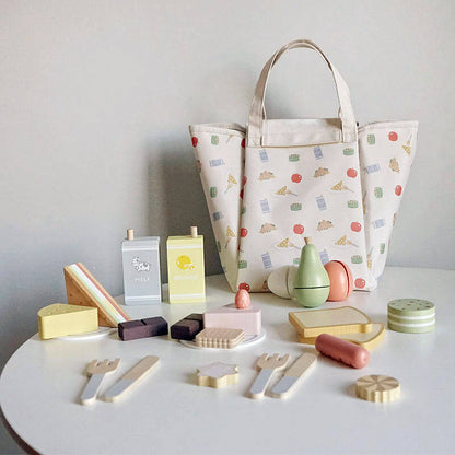 Montessori Picnic Set