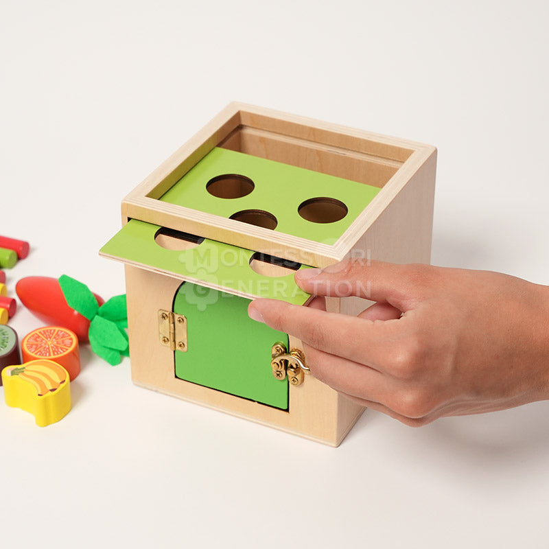 Montessori 6-in-1 Sorting Tool