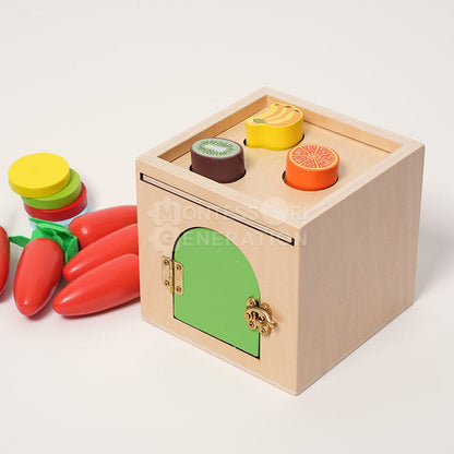 Montessori 6-in-1 Sorting Tool