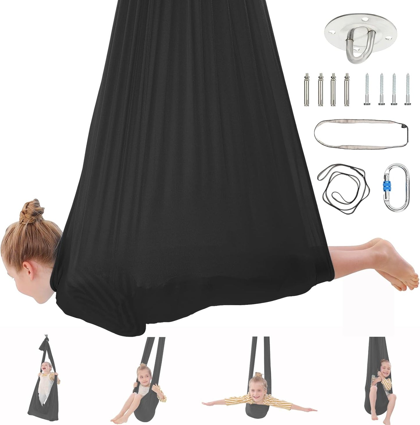 Montessori Balance & Sensory Swing