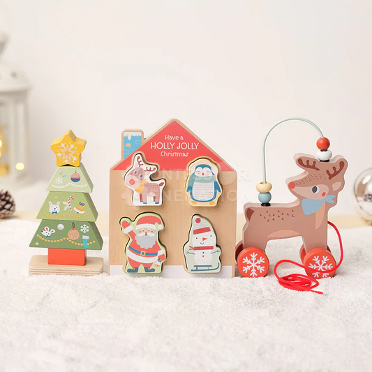 Montessori 3-in-1 Xmas Bundle