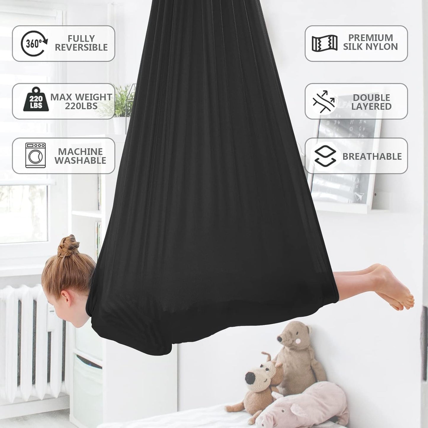 Montessori Balance & Sensory Swing