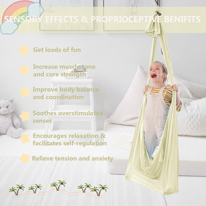 Montessori Balance & Sensory Swing