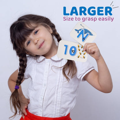 Montessori ABC & Sight Word Matching Kit