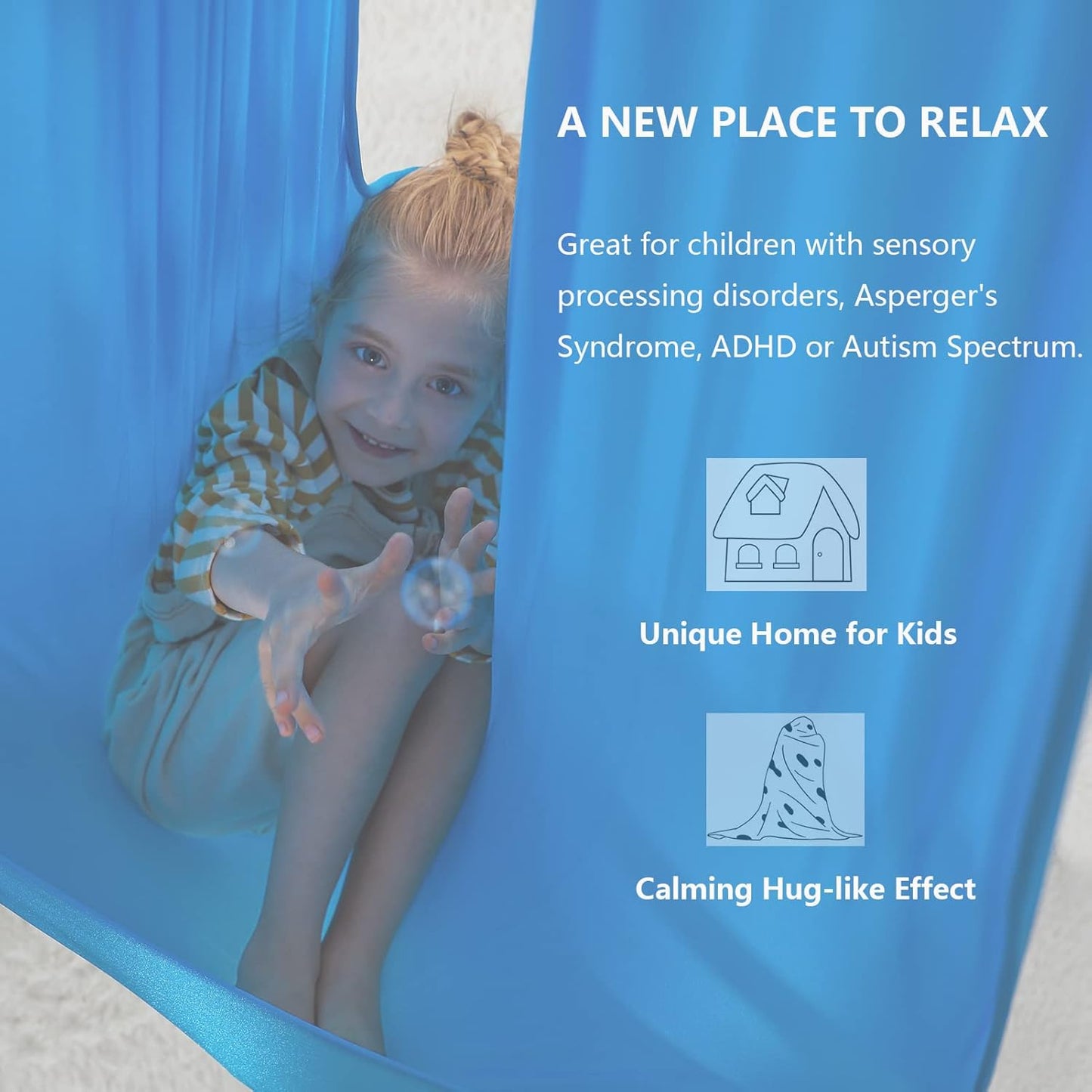 Montessori Balance & Sensory Swing