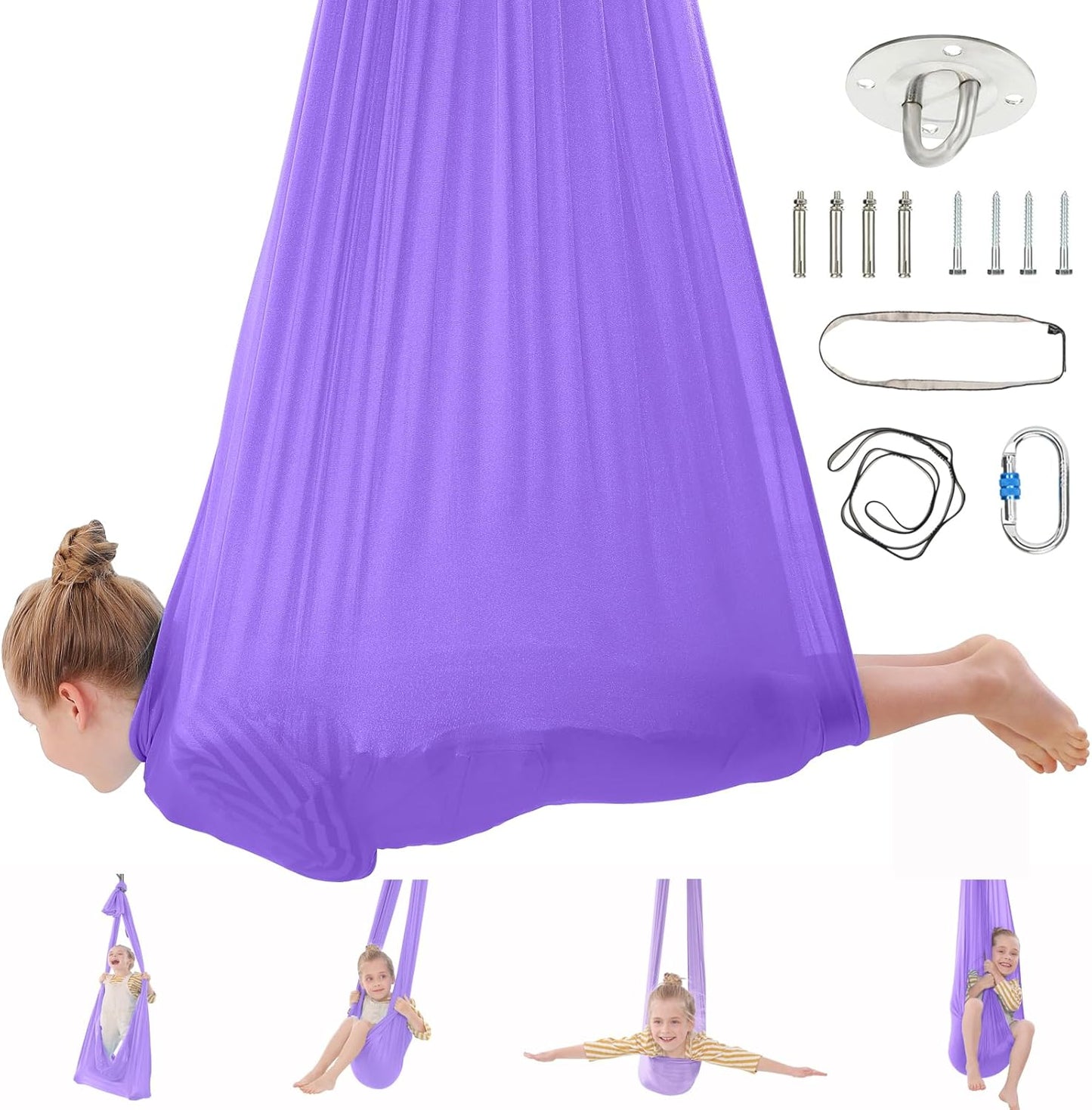 Montessori Balance & Sensory Swing