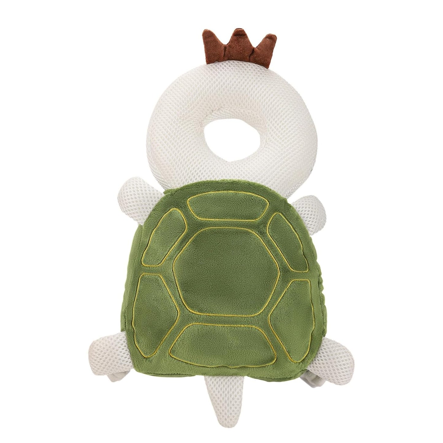 Montessori Baby Head Protection Backpack