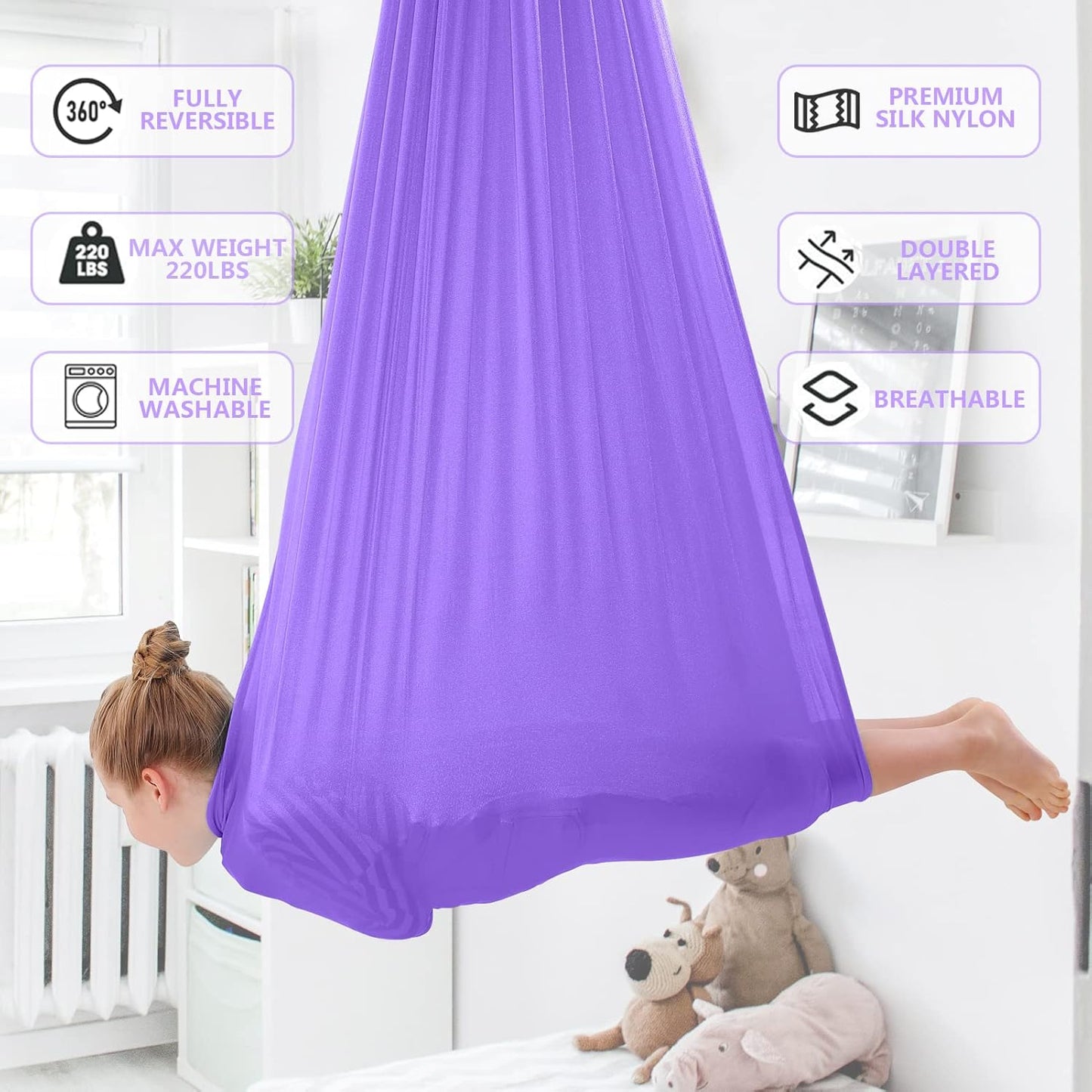 Montessori Balance & Sensory Swing