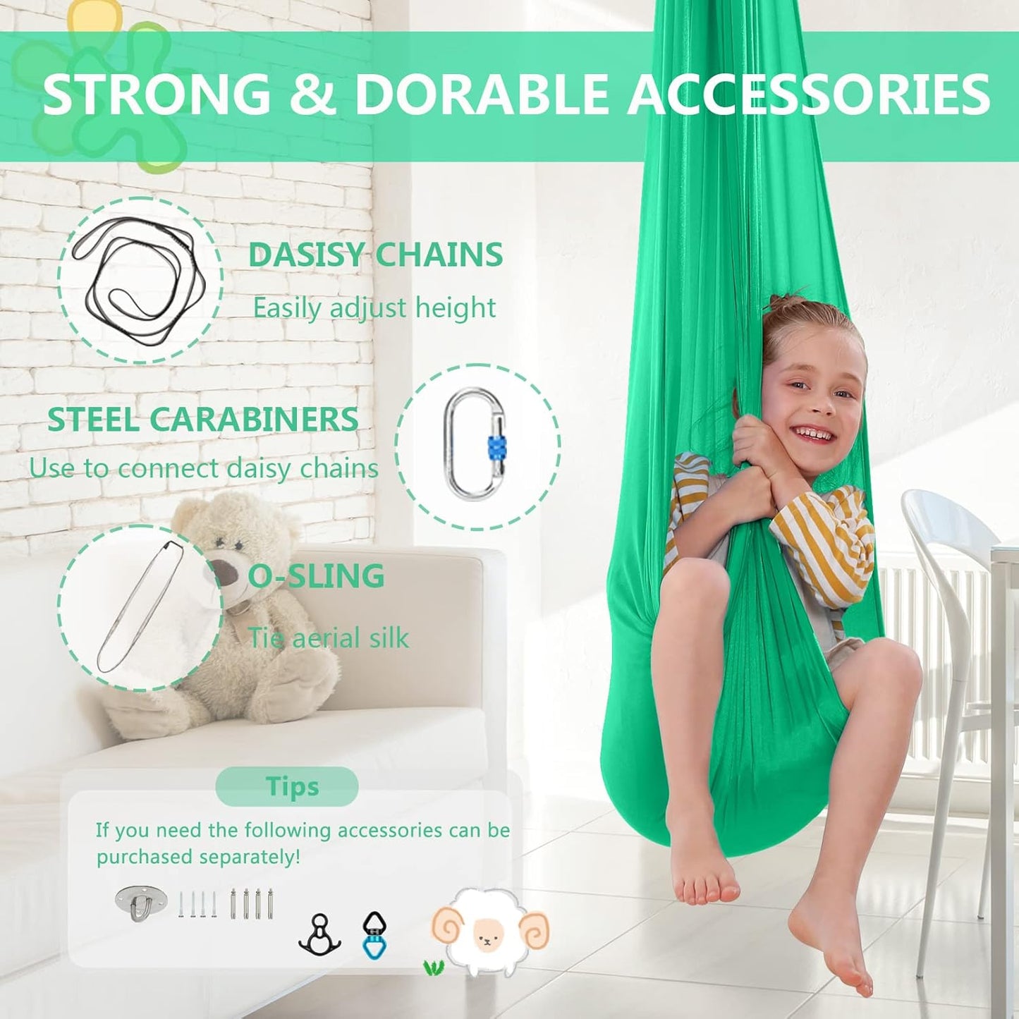Montessori Balance & Sensory Swing
