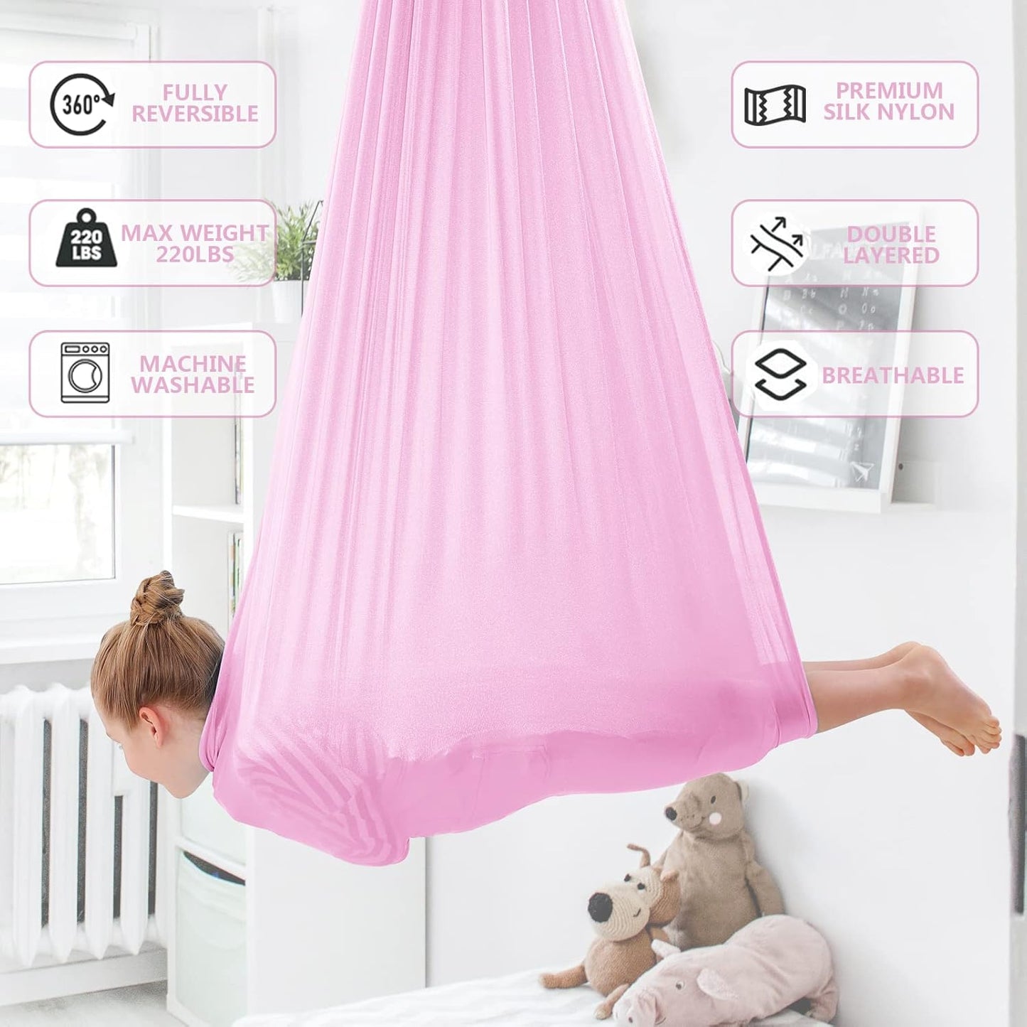Montessori Balance & Sensory Swing
