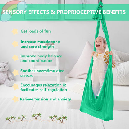 Montessori Balance & Sensory Swing