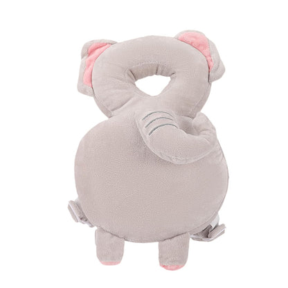 Montessori Baby Head Protection Backpack