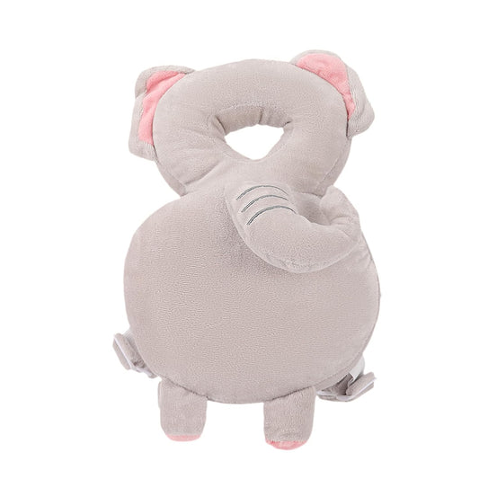 Montessori Baby Head Protection Backpack