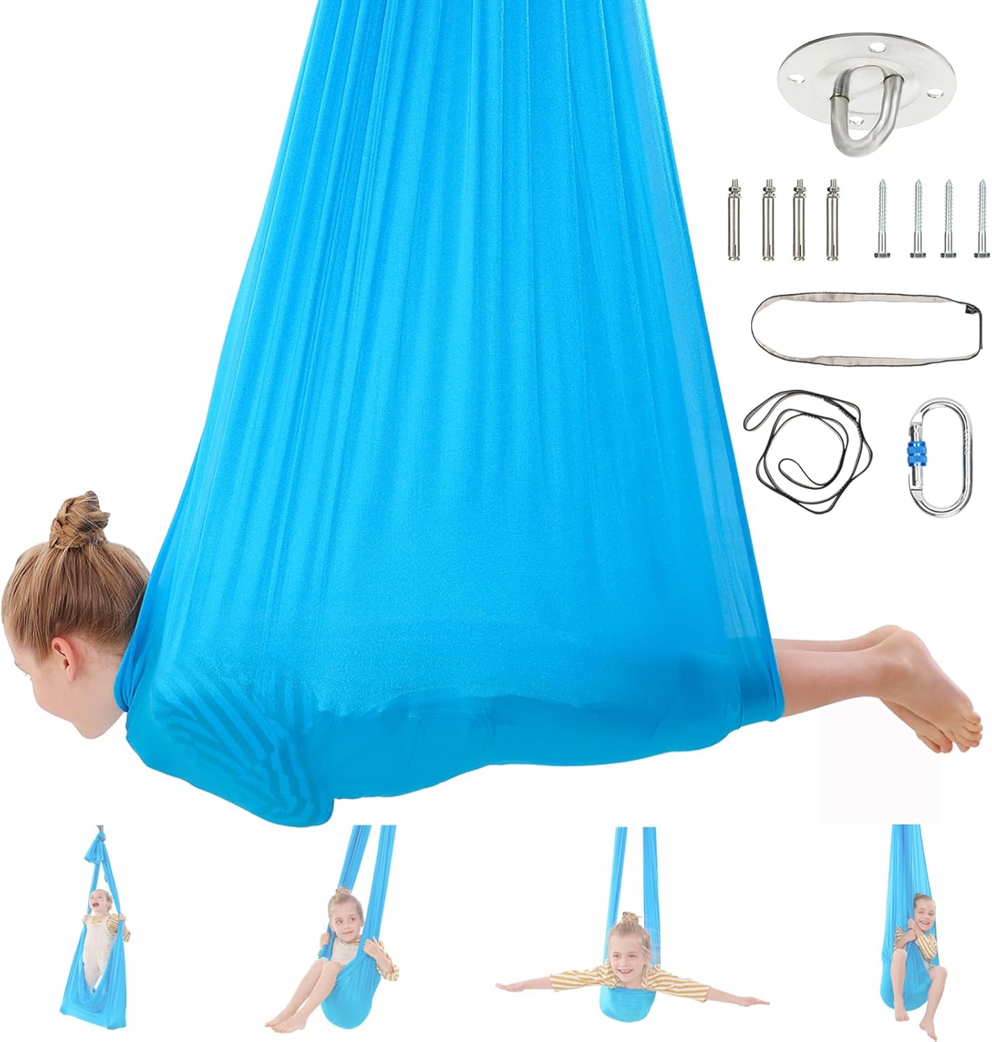 Montessori Balance & Sensory Swing