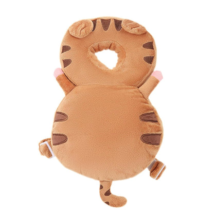 Montessori Baby Head Protection Backpack