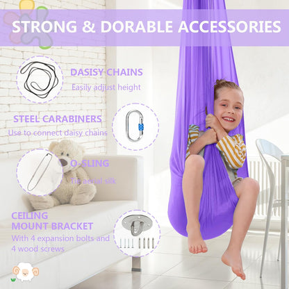 Montessori Balance & Sensory Swing