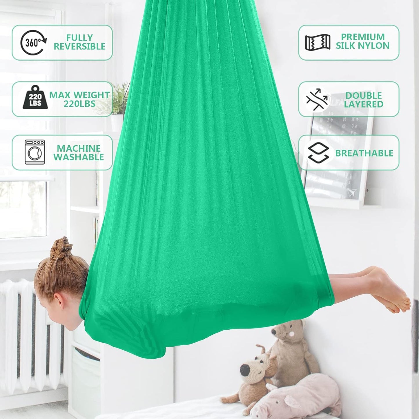 Montessori Balance & Sensory Swing