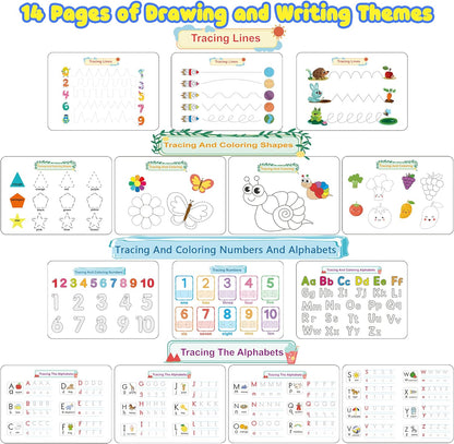 Montessori All-in-One Learning Binder