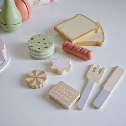 Montessori Picnic Set