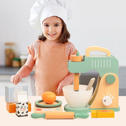 Montessori Mixer Set