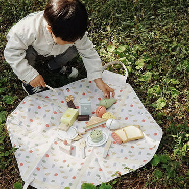 Montessori Picnic Set