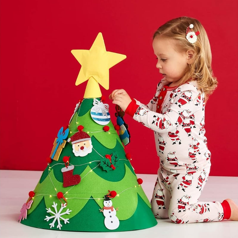 Montessori 360 Christmas Tree