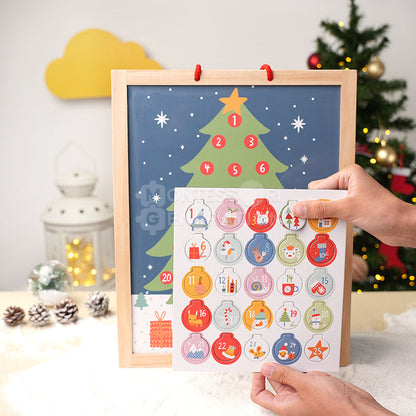 Montessori Advent Calendar