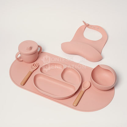 Montessori Baby Bite Set