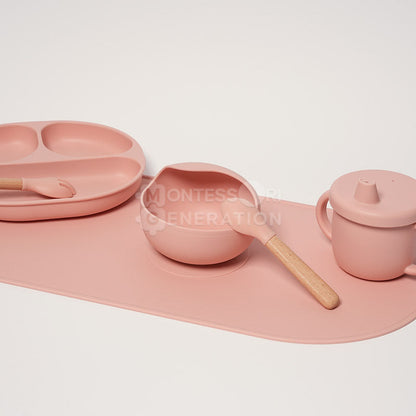 Montessori Baby Bite Set