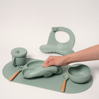 Montessori Baby Bite Set