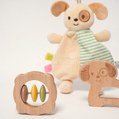 Montessori Baby Comfort Toy