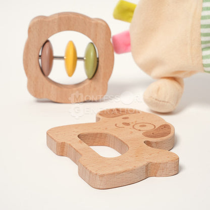 Montessori Baby Comfort Toy