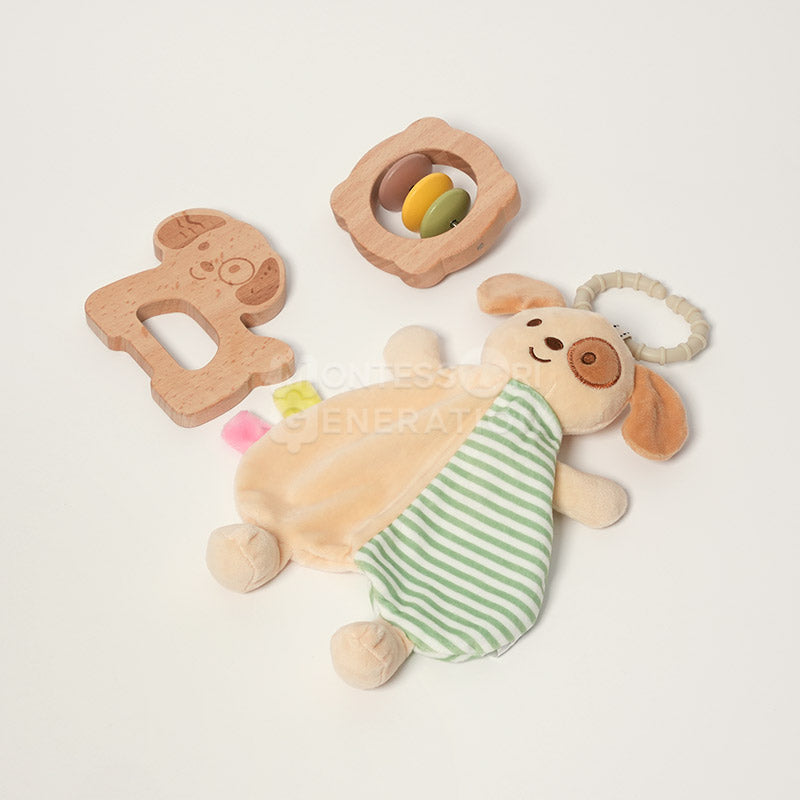 Montessori Baby Comfort Toy