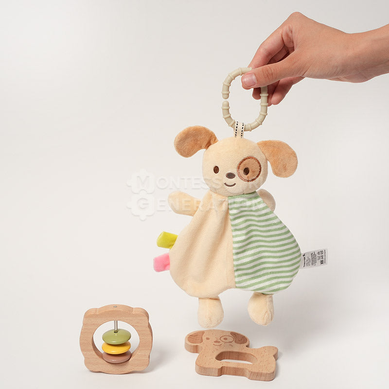 Montessori Baby Comfort Toy