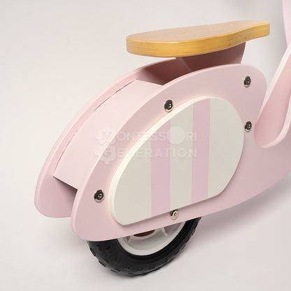 Montessori Balance Vespa