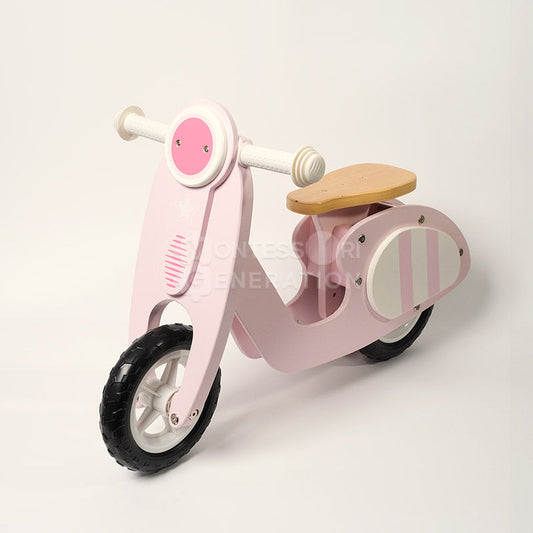 Montessori Balance Vespa