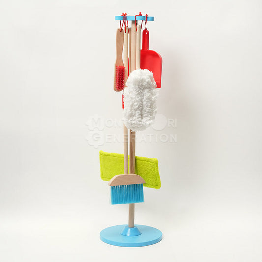 Montessori Cleaning Set