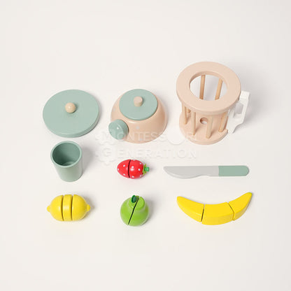 Montessori Fruit Blender