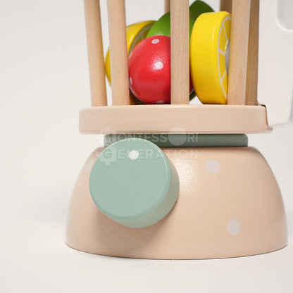 Montessori Fruit Blender