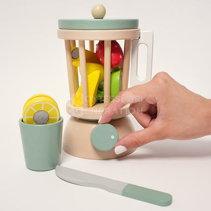 Montessori Fruit Blender