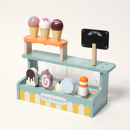 Montessori Ice Cream Shop